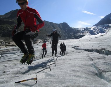 steigeisentraining hochtourenkurs
