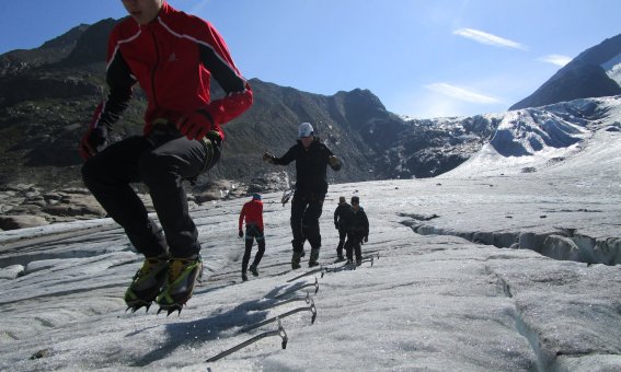 steigeisentraining hochtourenkurs