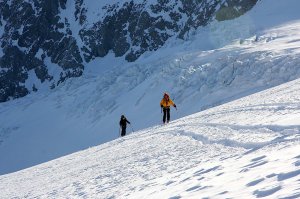 Berner Oberland Haute Route www.mountain-spirit.de Aufstieg Sustenhorn
