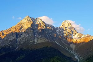 K-Wandern Georgien  Ushba