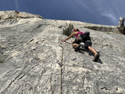 Kletterreise Kurs Südfrankreich
