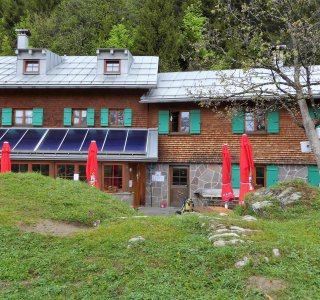 K-Wandern, Kurs, Schwarzenberg Hütte (4)