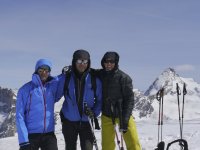 Branca Hütte Skitouren
