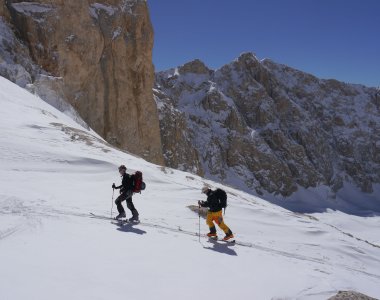 Skitouren Türkei Aladaglar