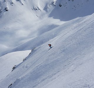 Freeride Bansko, Musala Nordwand