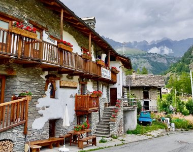 Locanda dell minere valpeline