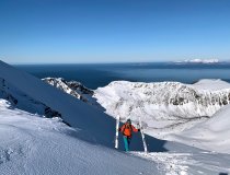 Skitouren Lofoten secret spot