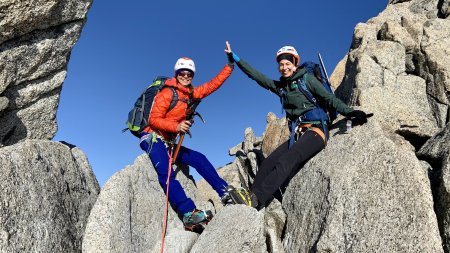 Sommer Haute Route Chamonix nach Zermatt