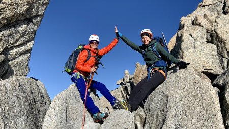 Sommer Haute Route Chamonix nach Zermatt