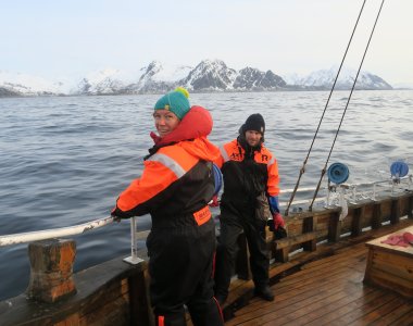 Fishingtripp Lofoten