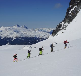 Skitour Kanada Smithers