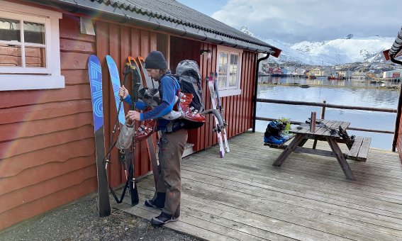 Svolvær Rorbuer