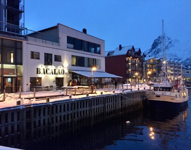 Bacalao Bar Restaurant Svolvær