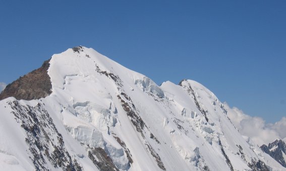 Lyskamm Trasverse