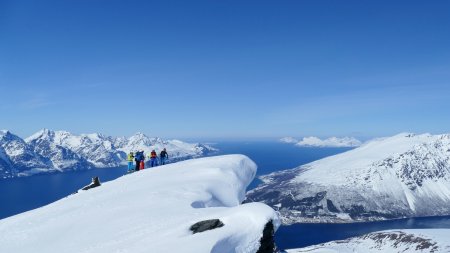 Mountain Spirit Fjordcamp Lyngen Alps, Storhaugen