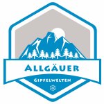 Logo Allgäu Blau winter