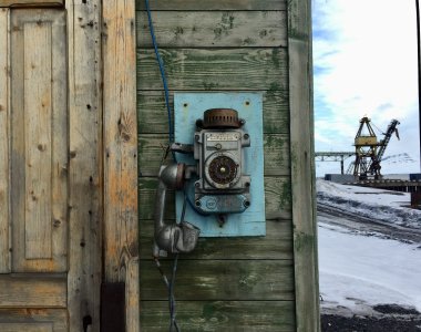 barentsburg svalbard - newsletter mountain spirit