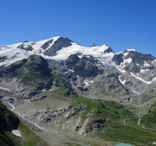 Tourengebiet Sustenpass