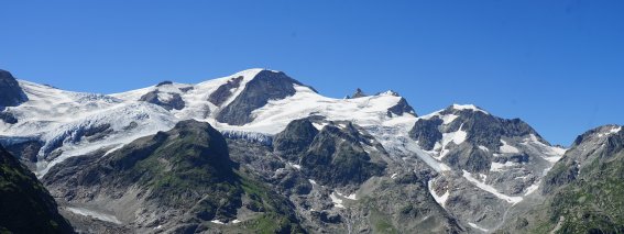Tourengebiet Sustenpass