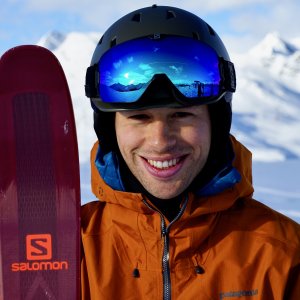 Matthias StürzerFreerideguide, Staatlich geprüfter Skilehrer