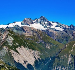 Alpenüberquerung, Berchtesgaden, Dolomiten, Großglockner