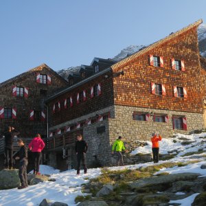 kürsinger hütte