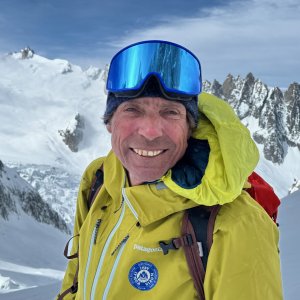 Dirk Groeger, Bergführer, Skilehrer, GF