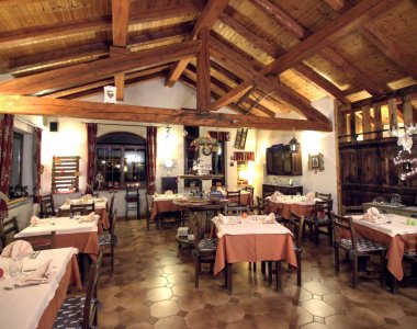 Restaurant Ollomont