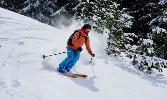 maia in bansko, team mountain Spirit