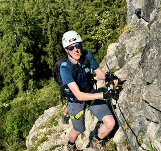 tagestour klettersteig oberjoch allgäu