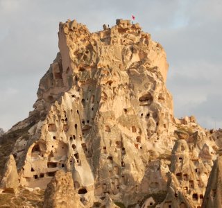 felshöhlen, göreme, anatolien, türkei