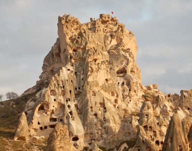 felshöhlen, göreme, anatolien, türkei