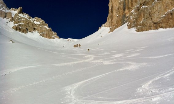 Skitourenreise Kaçkar-Gebirge | Türkei