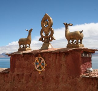 Kailash Trekking, Lake Manasarovar