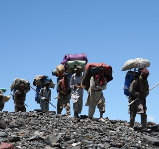 Pakistan, baltoro, porter, gasherbum II