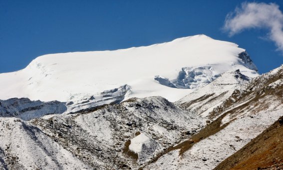 Putha Hiunchulli, nepal, dolpo