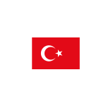 Länderflaggen, Türkei