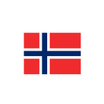 Länderflaggen, Norwegen