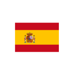 Länderflagge Spanien