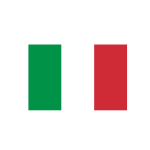 Landesflagge Italien