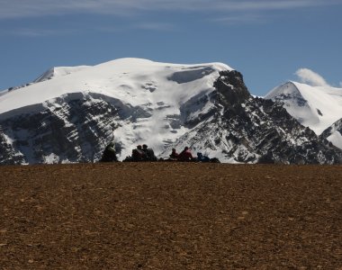 putha hiunchuli, nepal