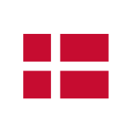 Landesflagge, Dänemark