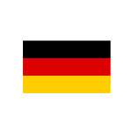 Landesflagge Deutschland