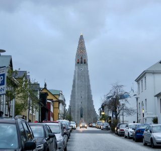 Dom in Reykjavik
