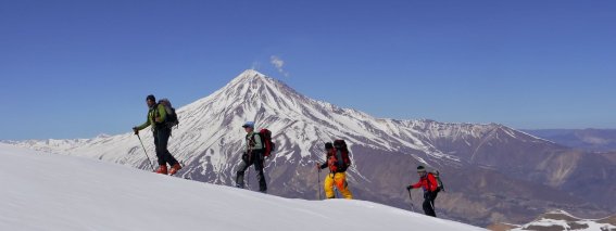 damavand, iran