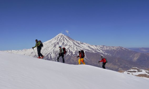 damavand, iran