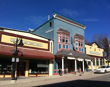 rossland, British coloumbia