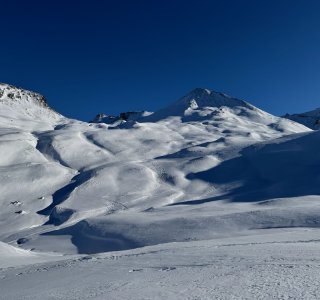 Heidelberger Hütte, piz tasna