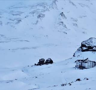 Heidelberger Hütte, Skitourenkurs08963