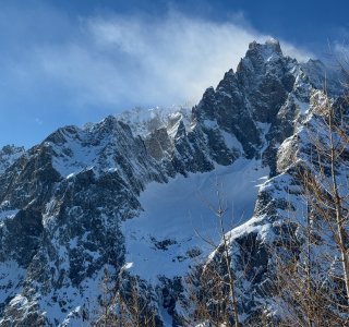 aig. noir, peuterey grat, mt. blanc